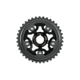 AEM 96-00 Honda Civic / 96-97 Honda Del Sol D16 Black Tru-Time Cam Gear thumbnail 7