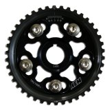 AEM 92-01 Honda Prelude Si VTEC/ Base & SH True Black Tru-Time Cam Gear thumbnail 1