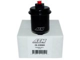 AEM 94-01 Acura Integra / 94-97 Honda Accord / 96-00 Civic / 97-01 Prelude Black Fuel Filter Kit thumbnail 8