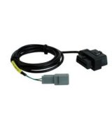 AEM CD-7/CD-7L Plug & Play Adapter Harness for OBDII CAN Bus thumbnail 3