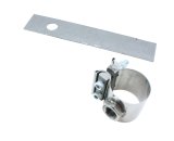 AEM No-Weld O2 Sensor Mount for 1.75 to 2.0 inch Diameter Pipe thumbnail 2