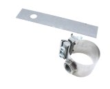 AEM No-Weld O2 Sensor Mount for 2.25 to 2.5 inch Diameter Pipe thumbnail 2