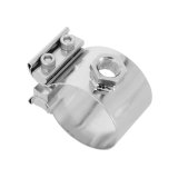 AEM No-Weld O2 Sensor Mount for 2.25 to 2.5 inch Diameter Pipe thumbnail 3