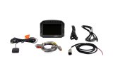 AEM CD-5LG Carbon Logging Digital Dash Display w/ Internal 10Hz GPS & Antenna thumbnail 1