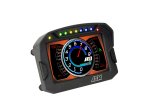 AEM CD-5LG Carbon Logging Digital Dash Display w/ Internal 10Hz GPS & Antenna thumbnail 6