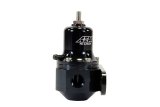 AEM High Capacity Universal Black Adjustable Fuel Pressure Regulator thumbnail 9
