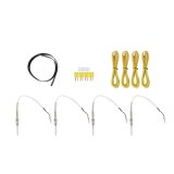 AEM Single K-Type Thermocouple Kit - 4 Pack thumbnail 5