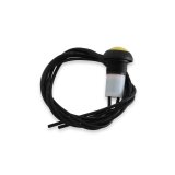 AEM CD Carbon Dash 2-Button External Button Kit thumbnail 2