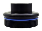 AEM Universal High Flow -10 AN Inline Black Fuel Filter thumbnail 4