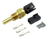 AEM Universal 1/8in PTF Water/Coolant/Oil Temperature Sensor Kit thumbnail 2