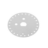AEM Electronics Cam Angle Sensor Discs 30-8760 Disc, 50mm O.D., 24-Tooth, Nissan, KA24DE/SR20DET Engines, Each thumbnail 5