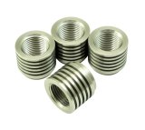 AEM Universal Stainless Tall Manifold Bung Install Kit thumbnail 8