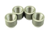 AEM Universal Stainless Tall Manifold Bung Install Kit thumbnail 9