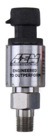 AEM 6.5 BAR MAP or 100 PSIG Stainless Steel Sensor Kit thumbnail 9