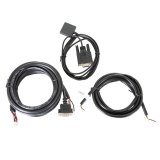 AEM X-Series 0-160 MPH Black Bezel w/ Black Face GPS Speedometer Gauge thumbnail 5