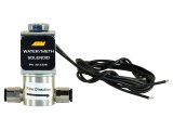 AEM Water/Methanol Injection System - High-Flow Low-Current WMI Solenoid - 200PSI 1/8in-27NPT In/Out thumbnail 2