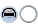 AEM X-Series Volt Gauge Accessory Kit thumbnail 1