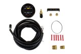 AEM X-Series Temperature 100-300F Gauge Kit (ONLY Black Bezel and Water Temp. Faceplate) thumbnail 2