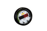 AEM X-Series Temperature 100-300F Gauge Kit (ONLY Black Bezel and Water Temp. Faceplate) thumbnail 4