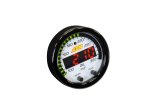 AEM X-Series Temperature 100-300F Gauge Kit (ONLY Black Bezel and Water Temp. Faceplate) thumbnail 6