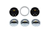 AEM X-Series Temperature Gauge Accessory Kit thumbnail 2