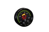 AEM X-Series 0-150 Oil Pressure Gauge Kit thumbnail 6