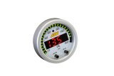 AEM X-Series 0-150 Oil Pressure Gauge Kit thumbnail 7