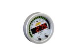 AEM X-Series Boost Pressure -30inHg 60psi Gauge Kit thumbnail 3