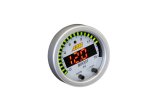 AEM X-Series Pressure 0-15psi Gauge Kit thumbnail 6