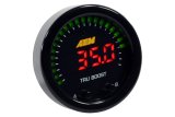 AEM X-Series Tru-Boost Controller Gauge w/ Boost Control Solenoid 80PSIg Internal MAP Sensor thumbnail 2