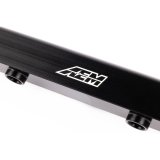 AEM 03-06 Evo 8 & 9 Black Fuel Rail thumbnail 4