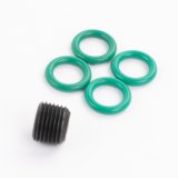 AEM 03-06 Evo 8 & 9 Black Fuel Rail thumbnail 5