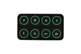 AEM EV 8 Button Keypad CAN Based Programmable Backlighting thumbnail 8