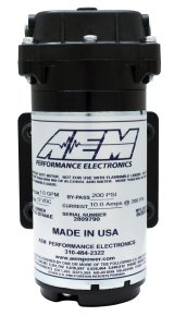 AEM V2 5 Gallon Diesel Water/Methanol Injection Kit (Internal Map) thumbnail 4