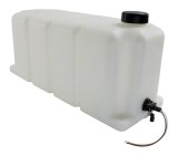 AEM V2 5 Gal Tank Kit w/ Conductive Fluid Level Sensor thumbnail 4