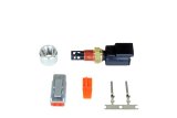 AEM Universal 1/8in NPT Air Intake Temp Sensor Kit w/ Deutsch Style Connector thumbnail 1