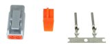 AEM Universal 1/8in NPT Air Intake Temp Sensor Kit w/ Deutsch Style Connector thumbnail 6