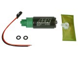 AEM 340LPH 65mm Fuel Pump Kit w/o Mounting Hooks - Ethanol Compatible thumbnail 2