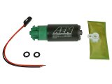 AEM 340LPH 65mm Fuel Pump Kit w/ Mounting Hooks - Ethanol Compatible thumbnail 2