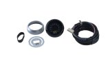 AEM 52mm Voltmeter Digital Gauge thumbnail 2