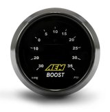 AEM 52mm Boost Digital Gauge -30-35psi thumbnail 7