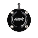 AEM AN6 ORB 40-70psi Fuel Pulse Damper thumbnail 3