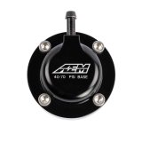 AEM AN6 ORB 40-70psi Fuel Pulse Damper thumbnail 4