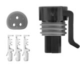 AEM 1 BAR MAP or 15 PSIA Stainless Steel Sensor Kit thumbnail 5