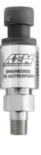 AEM 1 BAR MAP or 15 PSIA Stainless Steel Sensor Kit thumbnail 7