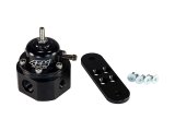 AEM Universal Black Adjustable Fuel Pressure Regulator thumbnail 2