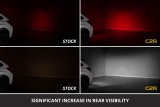 Diode Dynamics 22-25 Subaru WRX C2R 4th Brake Light Kit thumbnail 5