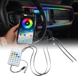 Oracle 21-25 Ford Bronco ColorSHIFT LED Interior Dash Board Kit thumbnail 1