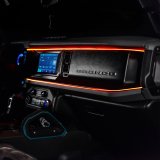 Oracle 21-25 Ford Bronco ColorSHIFT LED Interior Dash Board Kit thumbnail 2