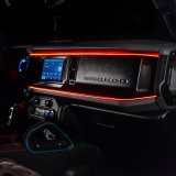 Oracle 21-25 Ford Bronco ColorSHIFT LED Interior Dash Board Kit thumbnail 4